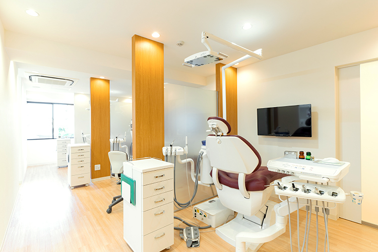 ひまわり歯科クリニック さいたま市西区 感染予防・拡大防止のため、24時間吸換気システムを導入