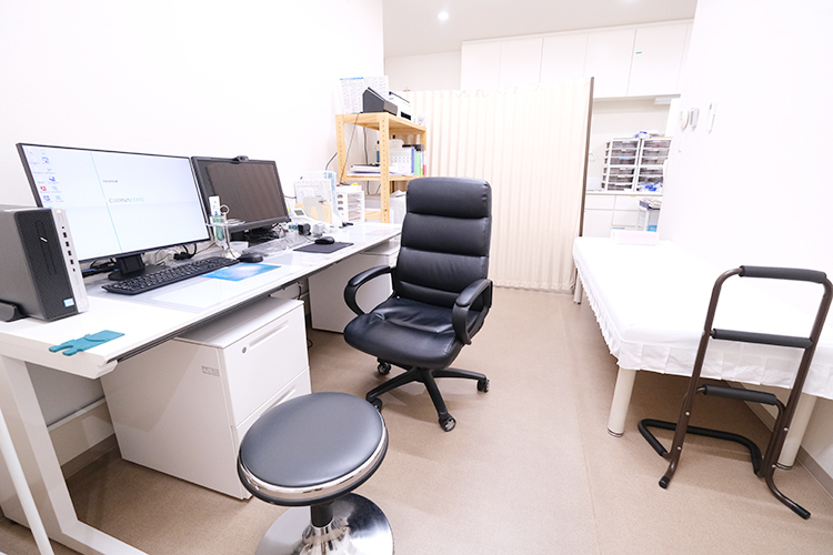 南王寺診療所 北葛城郡王寺町 患者の求めていることを見極め、バランスを考えた治療を提案