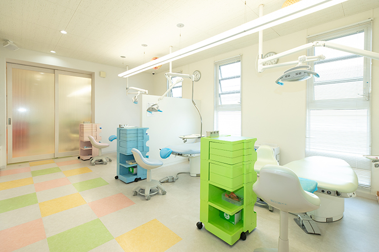 うまがみこども歯科 宇都宮市 再発を防ぐため精密な医療の提供をめざす