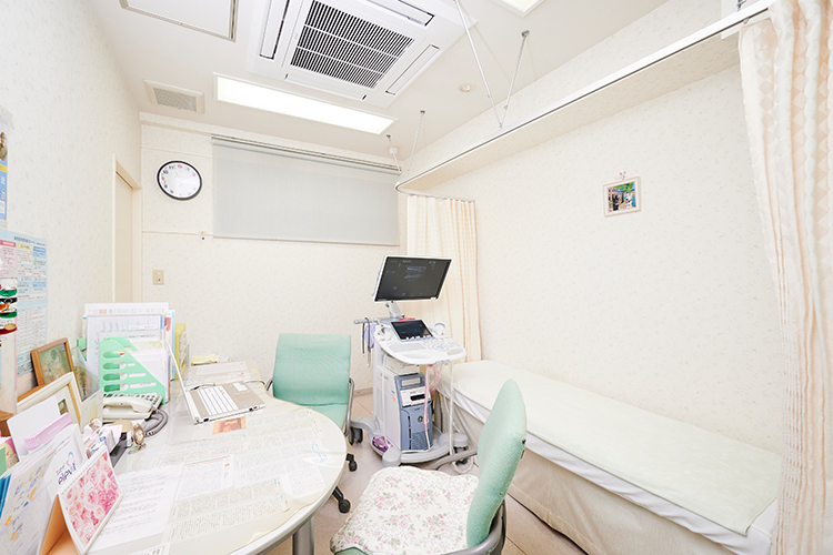 三鷹レディースクリニック 三鷹市 患者の声に寄り添う診察