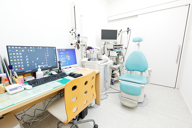 はつかり耳鼻咽喉科クリニック 川越市 院長は患者が気軽に相談しやすい雰囲気づくりを心がける