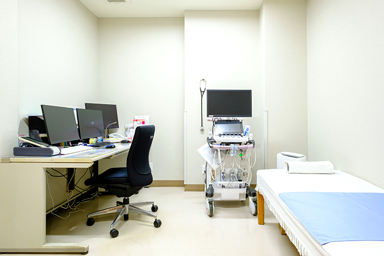 大和田内科・循環器科・胃腸科 宇都宮市 相談しやすい雰囲気作りを心がける