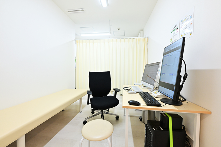 クリニックプラス亀戸 江東区 内科、アレルギー科を含む幅広い診療を提供している