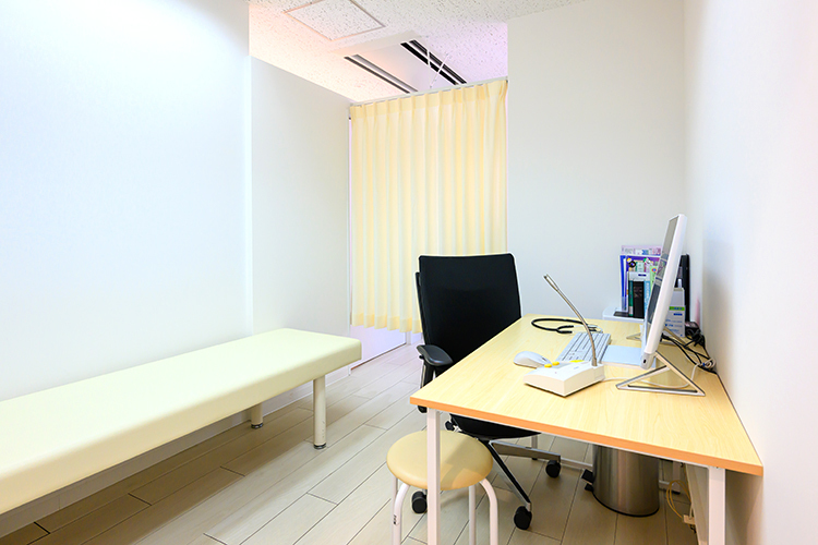 クリニックプラス池尻大橋 目黒区 内科、小児科を中心に幅広い総合診療を提供