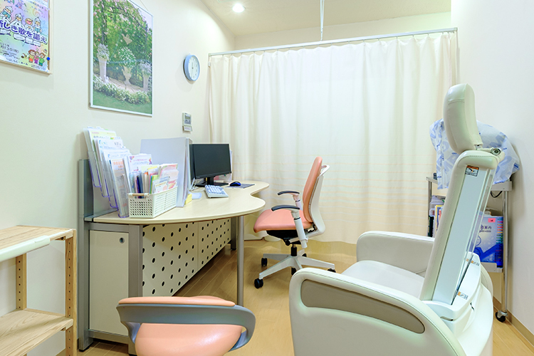 青空レディースクリニック 八王子市 わかりやすく丁寧な説明を心がける