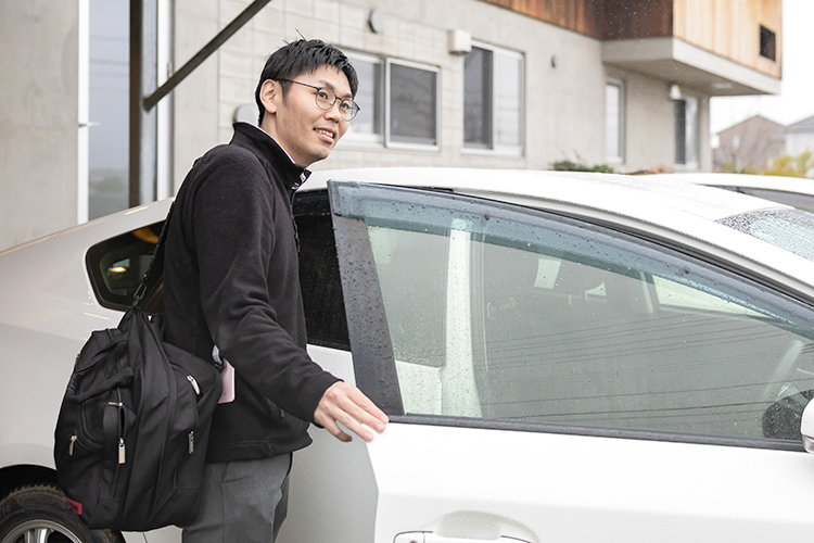 総合在宅医療クリニック 羽島郡岐南町 患者の希望をかなえる、「幸せを実現するための医療」を