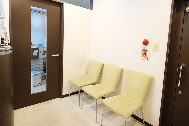 はらだ歯科クリニック 渋谷区 長年地域医療に貢献してきた