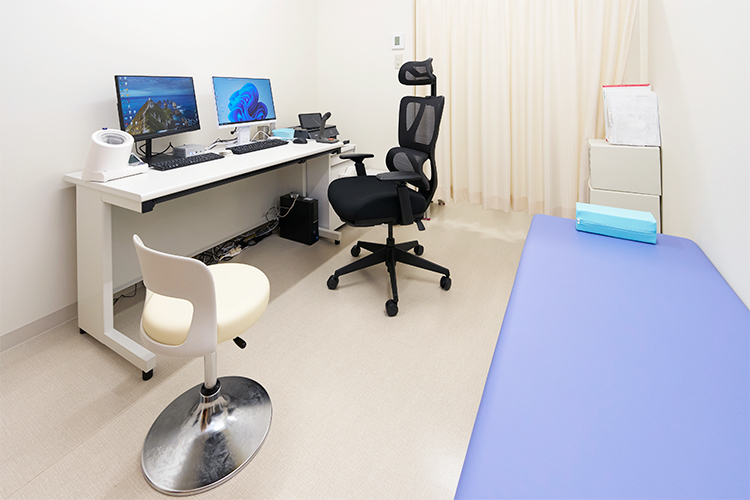 中野富士見町サニークリニック 中野区 患者を「自分の家族のように考える」ことを大切にし診療にあたる