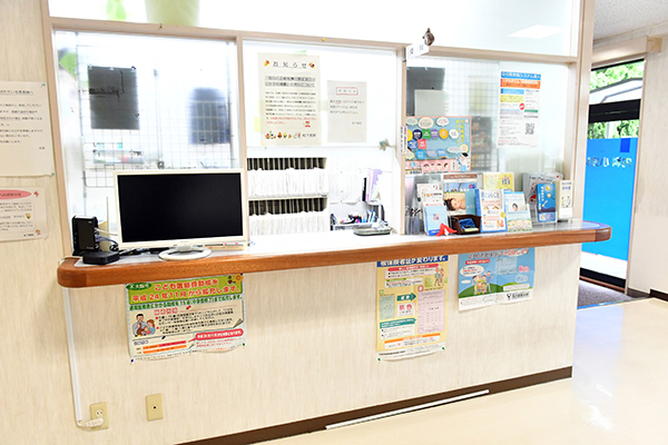 松下医院 大阪市福島区 内科、消化器内科、循環器内科、小児科という幅広い診療に対応