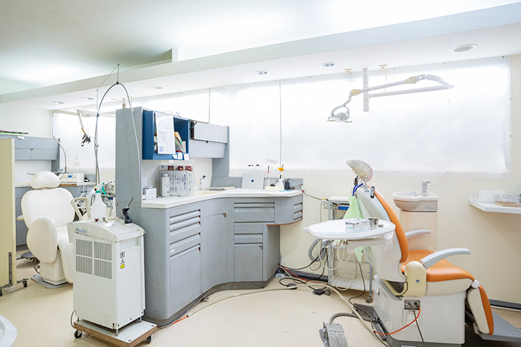 ながい正彦歯科 鹿児島市 「全身を整えることを視野に入れた歯科診療」がモットー