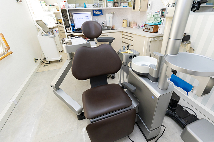 石原歯科医院 大阪市旭区 かかりつけ歯科として、地域住民の口腔内の健康を支え続ける
