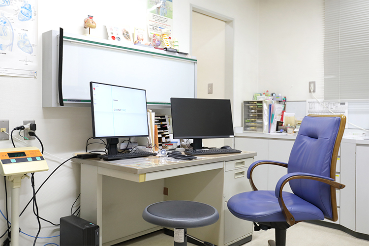 浜田クリニック 奈良市 内科から眼科まで幅広い悩みに対応