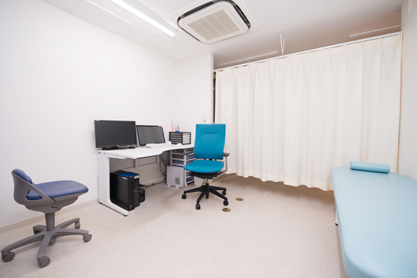 アイレディースクリニック新横浜 横浜市港北区 女性の気持ちに寄り添った診療を心がけている