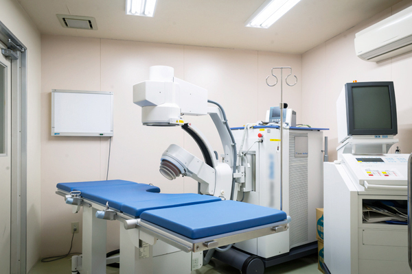 小田ひ尿器科・ふみこ皮フ科 松山市 体外衝撃波結石破砕装置やレーザーを用いた尿路結石の治療を実施