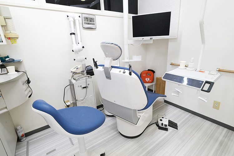 神戸けやき歯科クリニック 神戸市長田区 患者との対話を大切にし、一人ひとりに合った治療方針を立てる