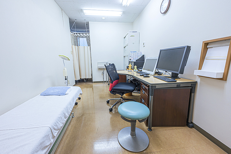 ロータスクリニック 横浜市磯子区 丁寧な診療を通して生活の質の向上をサポートする