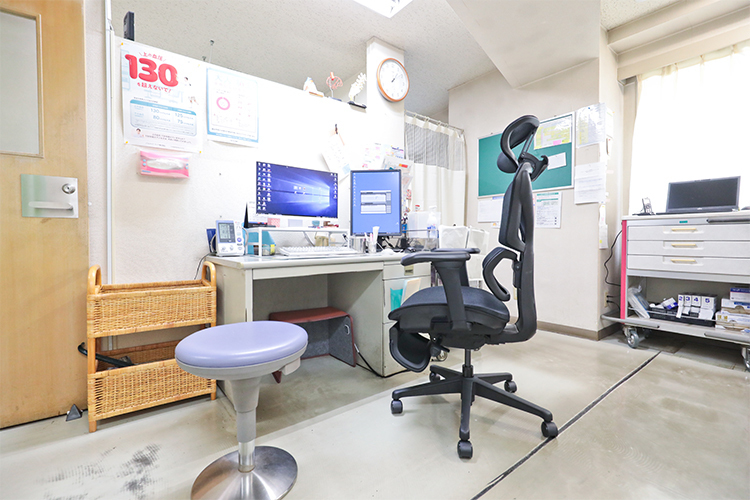 友成第二医院 文京区 丁寧に説明することを心がける