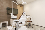 けやき歯科クリニック 三養基郡基山町 患者の不安を軽減できるよう、診察室もリラックスできる雰囲気