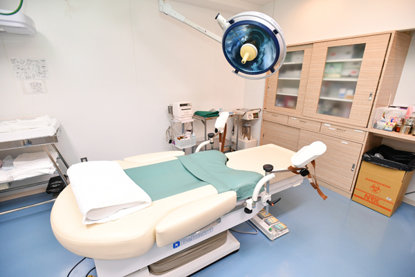 アイレディースクリニック 野田市 出産を大切にし、産後の授乳相談なども受けつけている