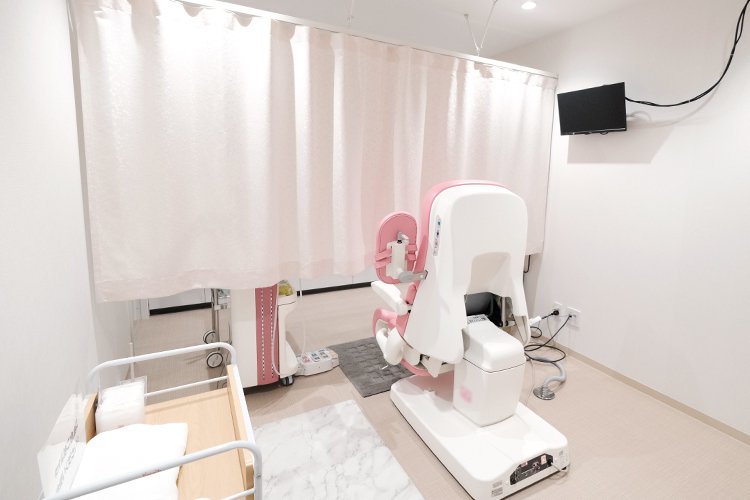 おぐら産科婦人科クリニック 岐阜市 スタッフ全員でサポートする