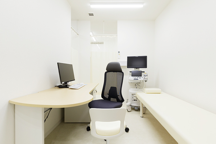 ほり内科クリニック 尼崎市 一人ひとりの悩みに寄り添い、診療にあたる