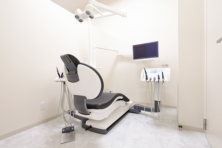 Otemachi One Dental Office 千代田区 こだわった快適な空間でリラックスして治療に臨める