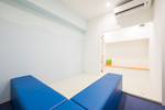 U Dental Clinic 牛田 広島市東区 広々としたキッズルーム