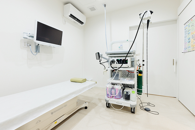 さがみ野やまなクリニック 海老名市 一般内科、胃と大腸両方の内視鏡検査に対応