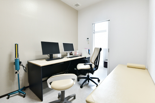 松岡醫院 世田谷区 患者の話を丁寧に聞いてくれる