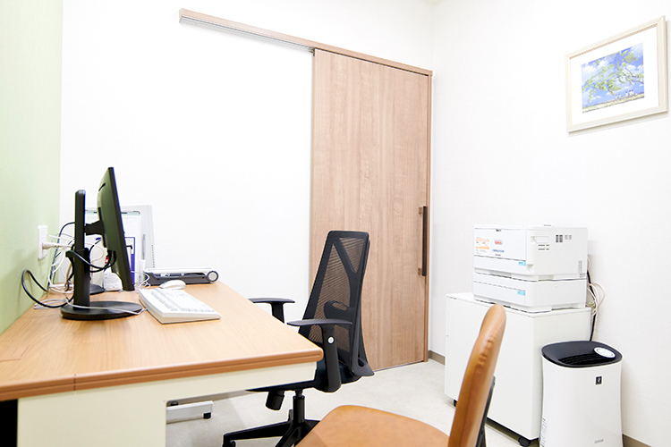 大森西メンタルクリニック 大田区 患者の話をじっくり聞くことに重点を置く