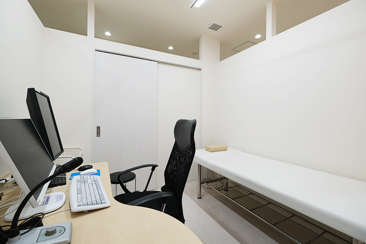 こまごめクリニック 豊島区 30年以上の血液内科・総合内科経験を生かし幅広い相談に対応