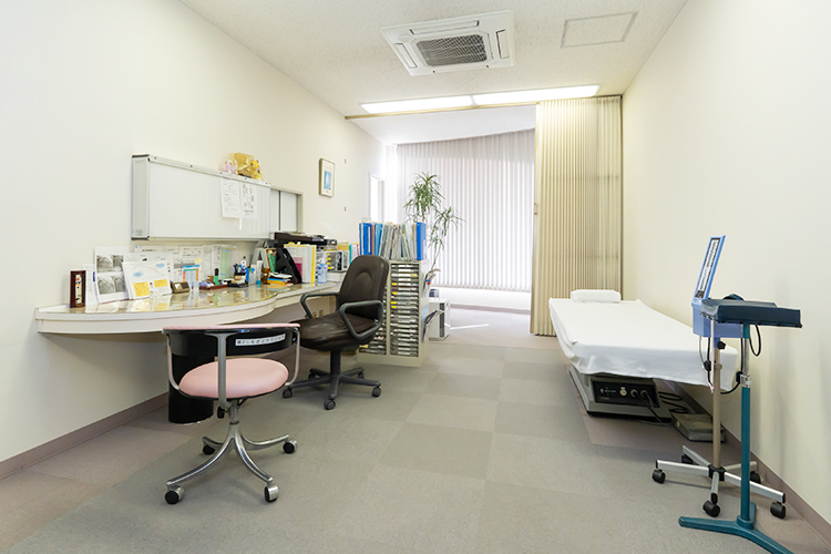 第2しもざとクリニック 名古屋市緑区 下郷院長は腎臓内科はじめ、血液透析治療に精通している