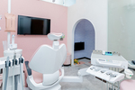みらい歯科・矯正歯科 Hirata dental office 木津川市 ファミリールームも完備
