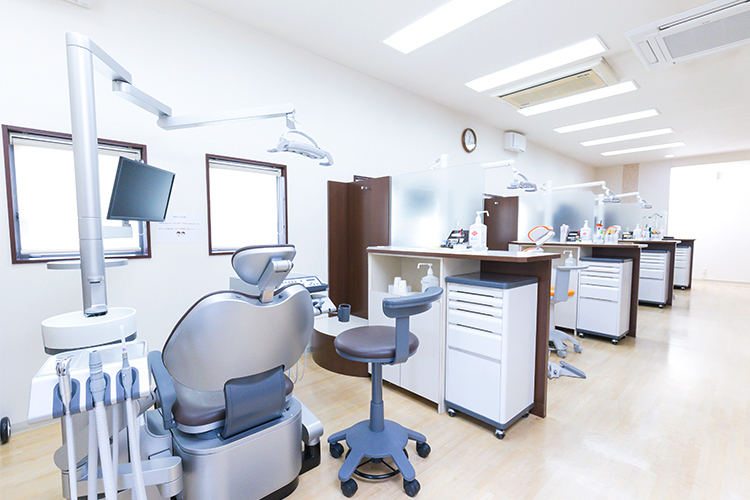まこと歯科医院 厚木市 予防歯科にも注力し、歯の健康を守る治療を心がける