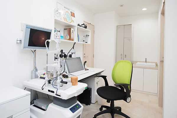 みま眼科 港区 丁寧に診療してくれる院長