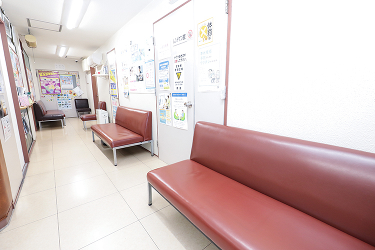 水元医院 葛飾区 子どもから高齢者まで広く診察