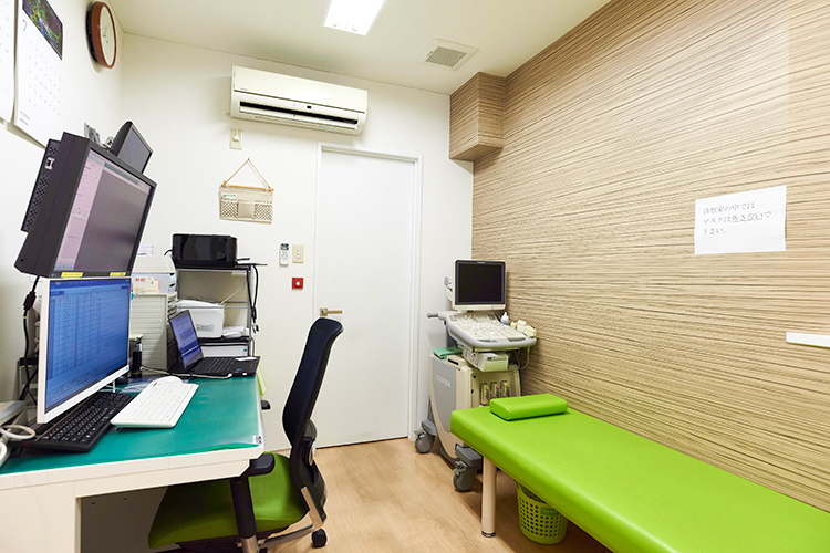 中山駅南口内科クリニック 横浜市緑区 専門外でも生活習慣病などオールマイティーに対応