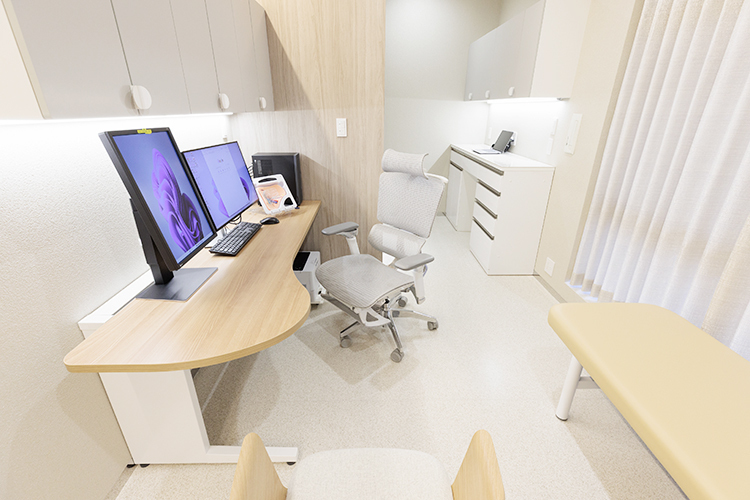 立川外科クリニック 立川市 患者一人ひとりと丁寧に向き合う