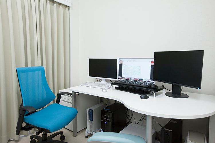 荒川医院 安八郡輪之内町 患者に対する丁寧な説明を大切にしている