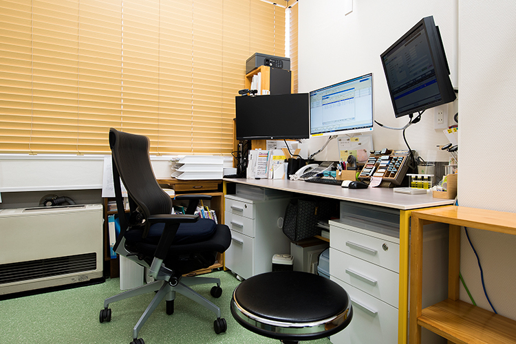 豊田内科胃腸科 呉市 患者に合った診療・治療を提案する