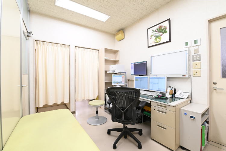 みずさわ内科クリニック 新潟市東区 幅広い疾患に対応してくれる地域のかかりつけ医