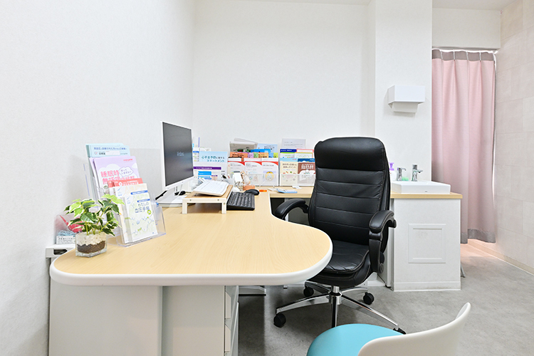 綾瀬糖尿病・生活習慣病クリニック 足立区 対話を大切にし、専門的な視野から診療にあたる