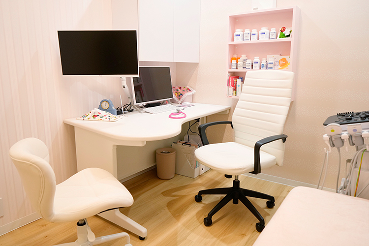 エクシアクリニック東京 中央区 納得と理解を大切にした診療を心がけている