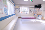 うさみクリニック 神戸市垂水区 患者一人ひとりに寄り添うことを心がけている