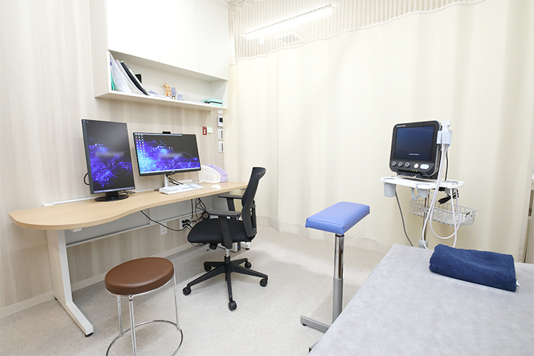 あべ整形外科・皮フ科クリニック 箕面市 患者一人ひとりに寄り添った診療を心がけている