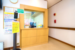 いまにしクリニック 横須賀市 混雑緩和のための自動順番受付も導入
