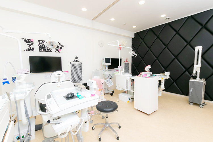 ReBon Dental Clinic 四日市市 一人ひとりに時間をかけてしっかり向き合う