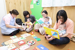 えんぴつ公園こどもクリニック 市川市 育児に関する悩みも気軽に相談しやすい