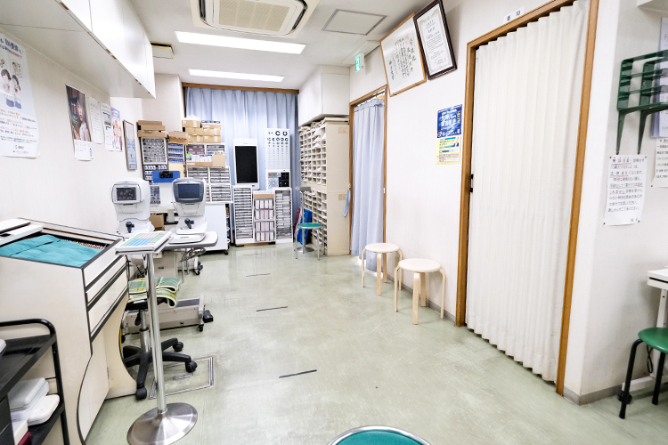 さほり眼科 東大阪市 地域の目のホームドクターとして地域医療に貢献するクリニック