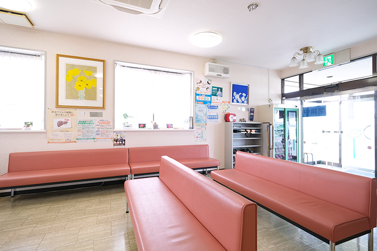 けやき医院 さいたま市西区 スタッフ同士の温かな連携が、居心地の良さにつながる